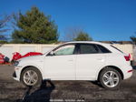 2018 Audi Q3 2.0t Premium White vin: WA1BCCFS4JR004408