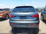 2018 Audi Q3 2.0t Premium/2.0t Sport Premium Gray vin: WA1BCCFS4JR019345