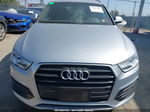 2018 Audi Q3 2.0t Premium/2.0t Sport Premium Серебряный vin: WA1BCCFS4JR020818