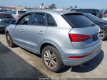 2018 Audi Q3 2.0t Premium/2.0t Sport Premium Silver vin: WA1BCCFS4JR020818