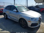 2018 Audi Q3 2.0t Premium/2.0t Sport Premium Silver vin: WA1BCCFS4JR020818