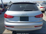 2018 Audi Q3 2.0t Premium/2.0t Sport Premium Silver vin: WA1BCCFS4JR020818