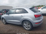 2018 Audi Q3 2.0t Sport Premium Серебряный vin: WA1BCCFS4JR022312