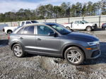 2018 Audi Q3 Premium Gray vin: WA1BCCFS5JR011268