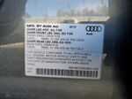 2018 Audi Q3 Premium Gray vin: WA1BCCFS5JR011268