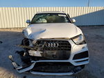 2018 Audi Q3 Premium White vin: WA1BCCFS5JR018057