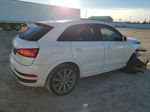 2018 Audi Q3 Premium White vin: WA1BCCFS5JR018057