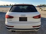 2018 Audi Q3 Premium White vin: WA1BCCFS5JR018057