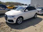 2018 Audi Q3 Premium Белый vin: WA1BCCFS6JR001543