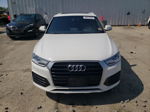 2018 Audi Q3 Premium Белый vin: WA1BCCFS6JR001543