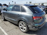 2018 Audi Q3 Premium Серый vin: WA1BCCFS6JR005561