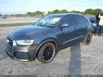 2018 Audi Q3 2.0t Sport Premium/2.0t Premium Серый vin: WA1BCCFS6JR005754