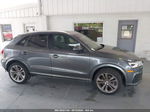 2018 Audi Q3 2.0t Premium Gray vin: WA1BCCFS6JR005799