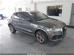 2018 Audi Q3 2.0t Premium Gray vin: WA1BCCFS6JR005799