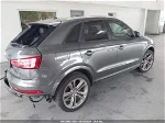 2018 Audi Q3 2.0t Premium Gray vin: WA1BCCFS6JR005799