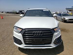 2018 Audi Q3 Premium White vin: WA1BCCFS6JR007147