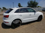 2018 Audi Q3 Premium Белый vin: WA1BCCFS6JR007147