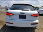 2018 Audi Q3 Premium White vin: WA1BCCFS6JR007147