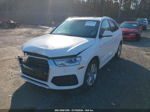 2018 Audi Q3 2.0t Premium/2.0t Sport Premium Белый vin: WA1BCCFS6JR012249