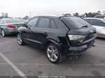 2018 Audi Q3 2.0t Premium/2.0t Sport Premium Black vin: WA1BCCFS6JR014826