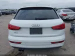 2018 Audi Q3 2.0t Premium/2.0t Sport Premium Белый vin: WA1BCCFS6JR025664