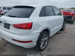 2018 Audi Q3 2.0t Premium/2.0t Sport Premium Белый vin: WA1BCCFS6JR025664