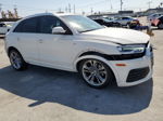 2018 Audi Q3 Premium White vin: WA1BCCFS6JR027804