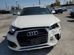 2018 Audi Q3 Premium White vin: WA1BCCFS6JR027804