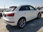 2018 Audi Q3 Premium White vin: WA1BCCFS6JR027804