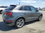 2018 Audi Q3 Premium Gray vin: WA1BCCFS7JR017069