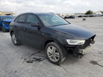 2018 Audi Q3 Premium Черный vin: WA1BCCFS7JR023650