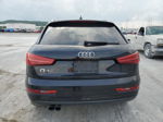 2018 Audi Q3 Premium Черный vin: WA1BCCFS7JR023650