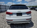 2018 Audi Q3 Premium White vin: WA1BCCFS7JR024510