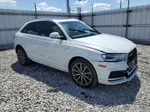 2018 Audi Q3 Premium White vin: WA1BCCFS7JR024510