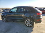 2018 Audi Q3 Premium Черный vin: WA1BCCFS7JR032607