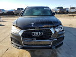 2018 Audi Q3 Premium Черный vin: WA1BCCFS7JR032607