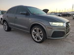 2018 Audi Q3 Premium Серый vin: WA1BCCFS8JR004640