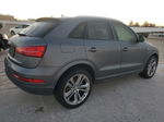 2018 Audi Q3 Premium Gray vin: WA1BCCFS8JR004640