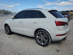 2018 Audi Q3 Premium White vin: WA1BCCFS8JR006341