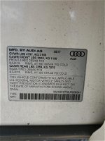 2018 Audi Q3 Premium White vin: WA1BCCFS8JR006341