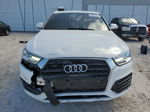 2018 Audi Q3 Premium White vin: WA1BCCFS8JR006341