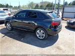 2018 Audi Q3 2.0t Sport Premium Черный vin: WA1BCCFS8JR019462