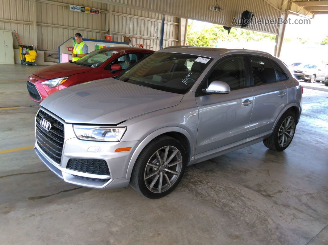 2018 Audi Q3 Premium/sport Premium Неизвестно vin: WA1BCCFS8JR024368