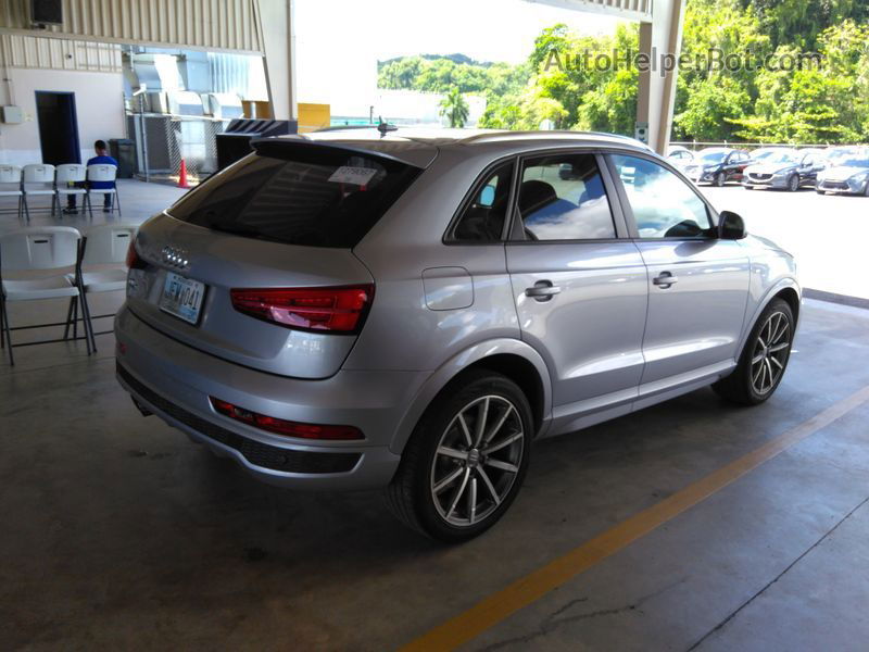 2018 Audi Q3 Premium/sport Premium Unknown vin: WA1BCCFS8JR024368