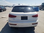 2018 Audi Q3 Premium Белый vin: WA1BCCFS8JR029974