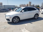 2018 Audi Q3 Premium Белый vin: WA1BCCFS8JR029974