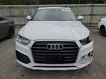 2018 Audi Q3 Premium Белый vin: WA1BCCFS9JR008017