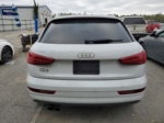 2018 Audi Q3 Premium White vin: WA1BCCFS9JR008017