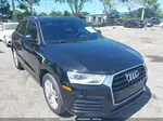 2018 Audi Q3 2.0t Premium/2.0t Sport Premium Black vin: WA1BCCFS9JR013136