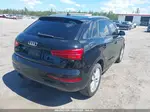 2018 Audi Q3 2.0t Premium/2.0t Sport Premium Black vin: WA1BCCFS9JR013136